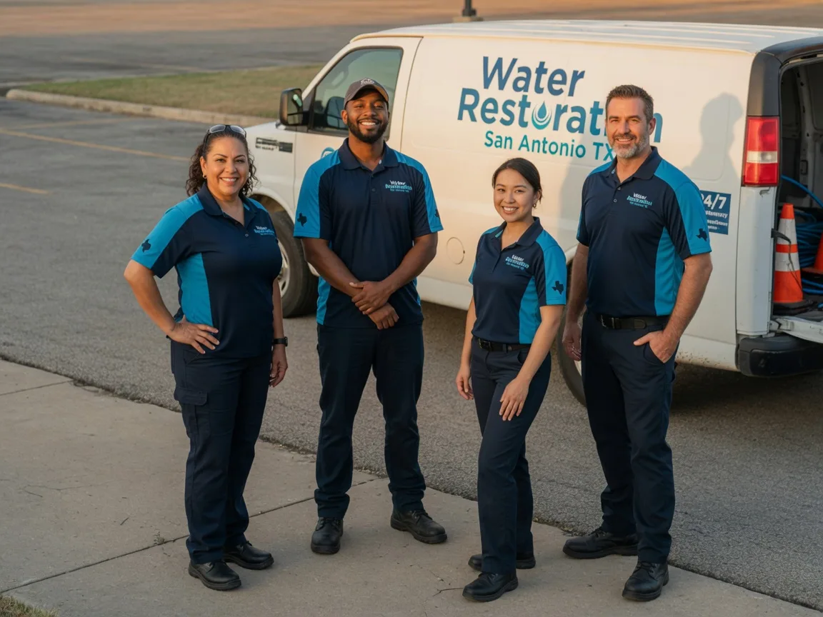 Water Damage Repair company in Milford, NH